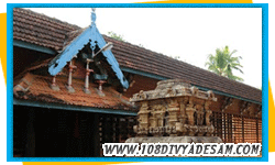 thondainadu divya desam locations